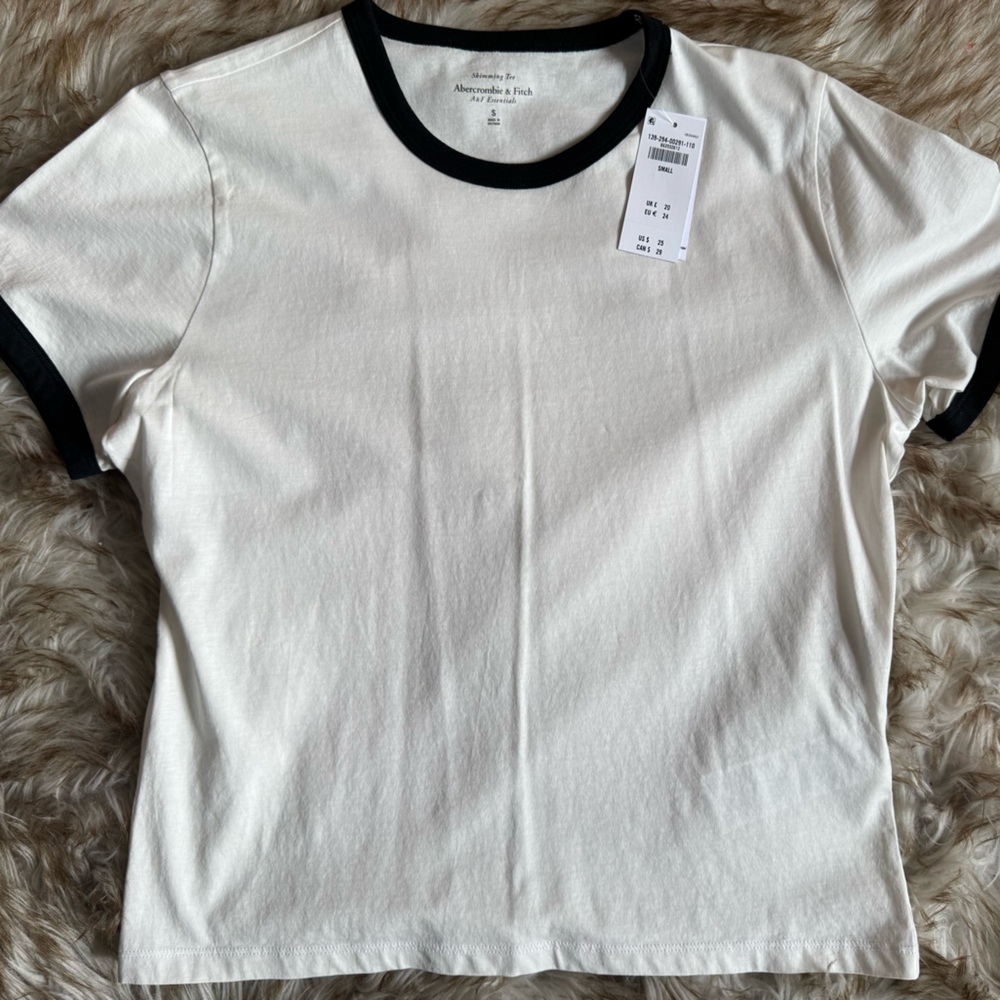 Abercrombie & Fitch Skimming Tee